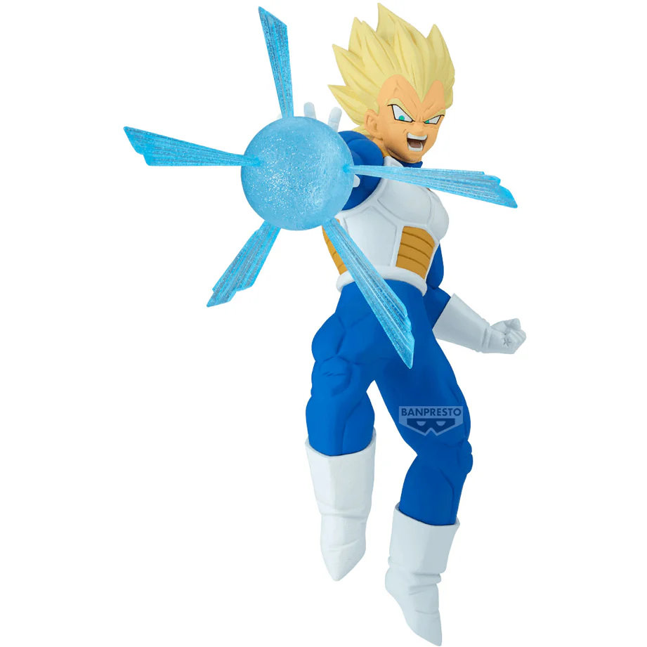Dragon Ball Z GxMateria: Vegeta II