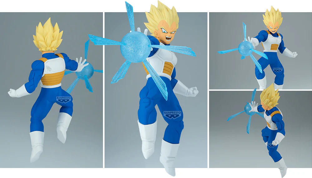 Dragon Ball Z GxMateria: Vegeta II - Image 2