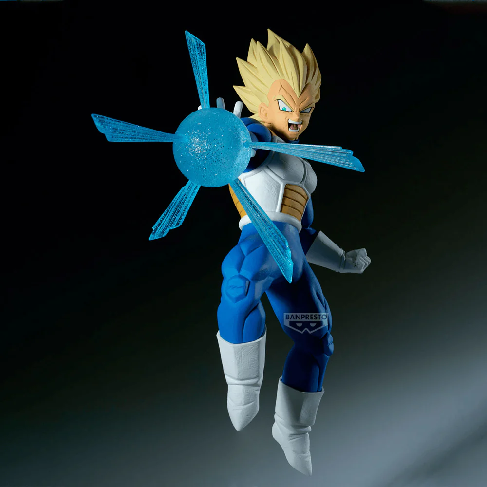 Dragon Ball Z GxMateria: Vegeta II - Image 8
