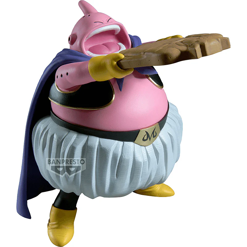 Dragon Ball Z History Box: Majin Buu