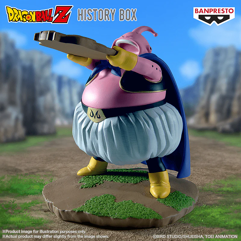 Dragon Ball Z History Box: Majin Buu - Image 10