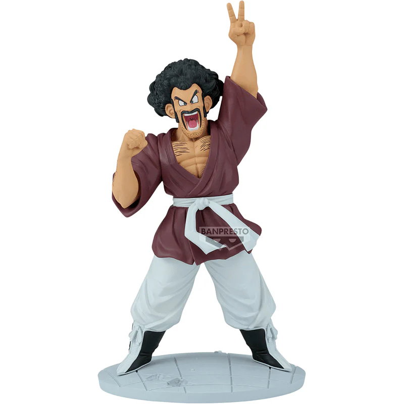 Dragon Ball Z History Box: Mr. Satan