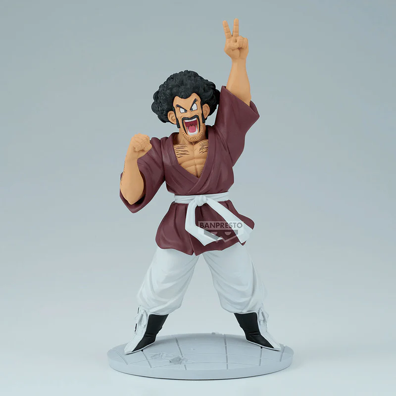 Dragon Ball Z History Box: Mr. Satan - Image 4