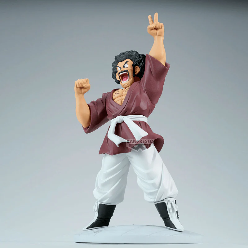 Dragon Ball Z History Box: Mr. Satan - Image 6