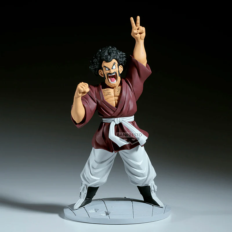 Dragon Ball Z History Box: Mr. Satan - Image 7