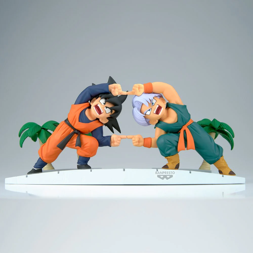 Dragon Ball Z History Box: Son Goten & Trunks - Image 3