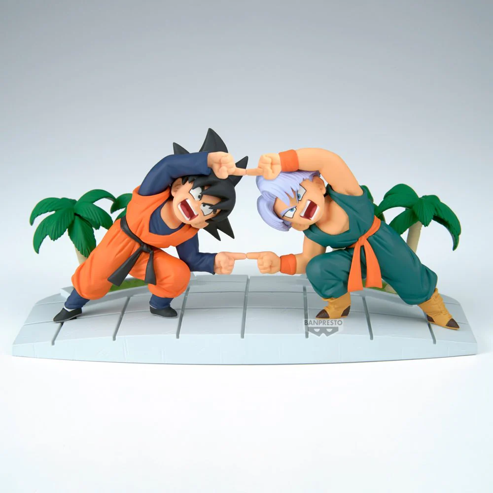 Dragon Ball Z History Box: Son Goten & Trunks - Image 6
