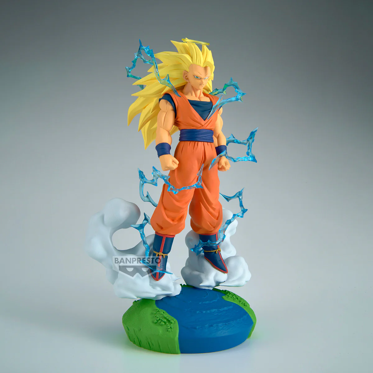 Dragon Ball Z History Box: Super Saiyan 3 Son Goku - Image 3