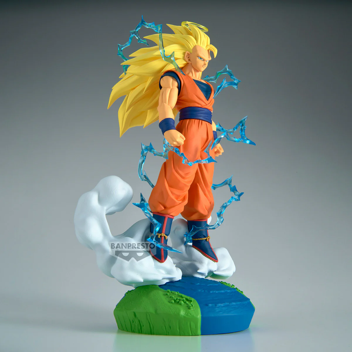 Dragon Ball Z History Box: Super Saiyan 3 Son Goku - Image 4
