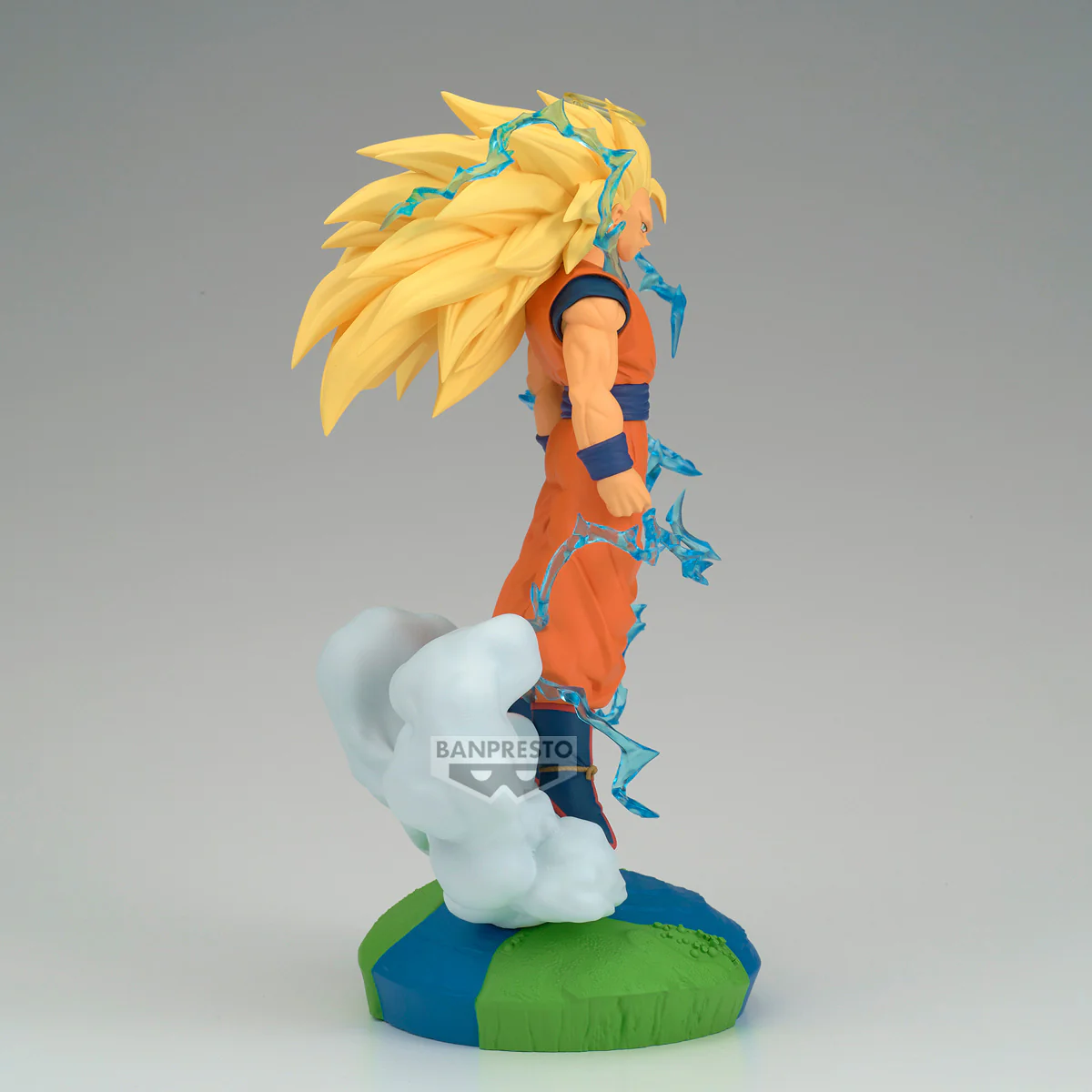 Dragon Ball Z History Box: Super Saiyan 3 Son Goku - Image 5