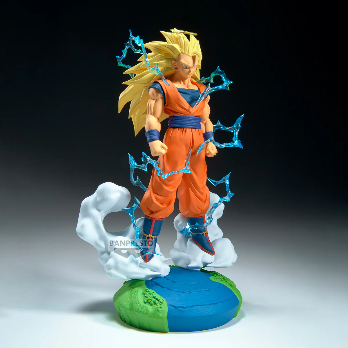 Dragon Ball Z History Box: Super Saiyan 3 Son Goku - Image 7