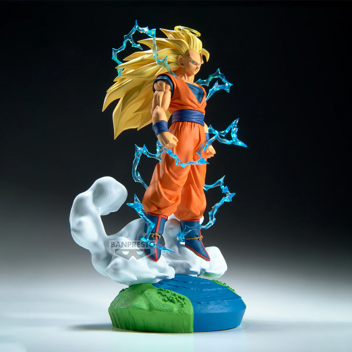 Dragon Ball Z History Box: Super Saiyan 3 Son Goku - Image 8