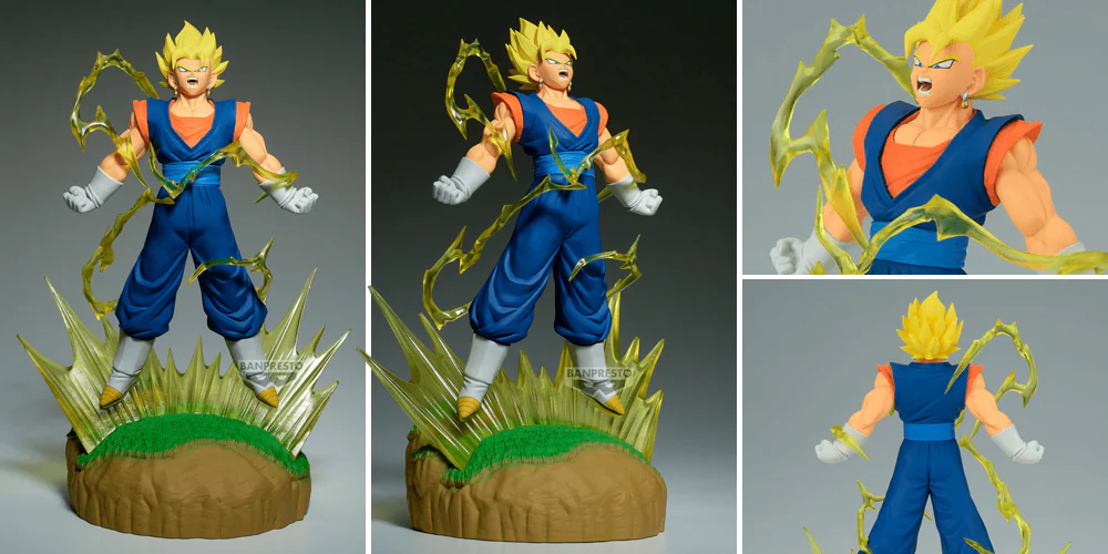 Dragon Ball Z History Box: Vegito - Image 2