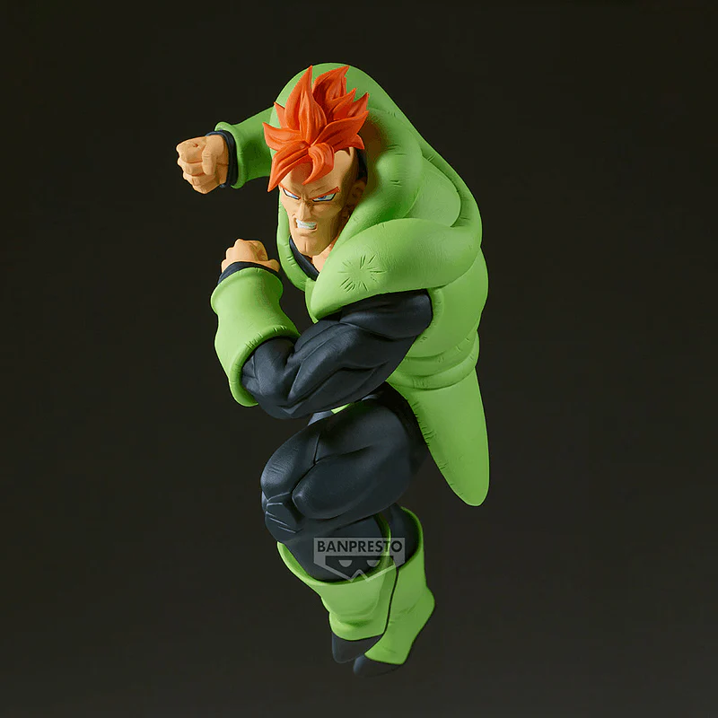 Dragon Ball Z Match Makers: Android 16 (Vs. Cell) - Image 7
