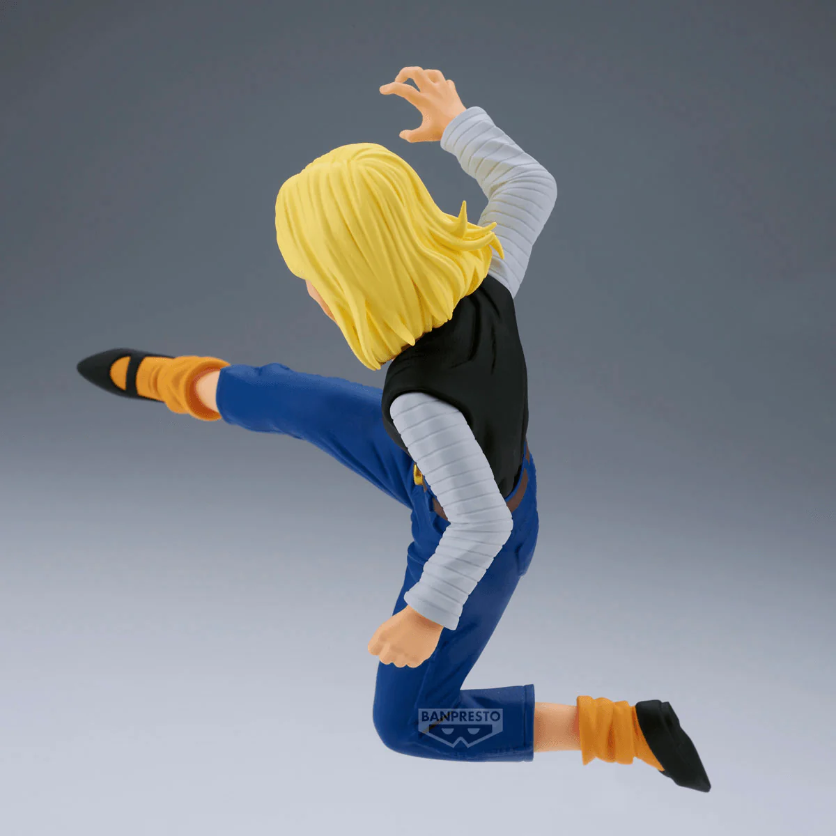 Dragon Ball Z Match Makers: Android 18 Vs. Mr. Satan (Vs. Mighty Mask) - Image 4
