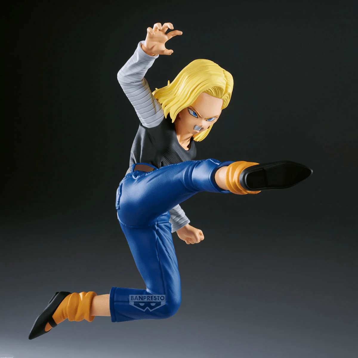Dragon Ball Z Match Makers: Android 18 Vs. Mr. Satan (Vs. Mighty Mask) - Image 7