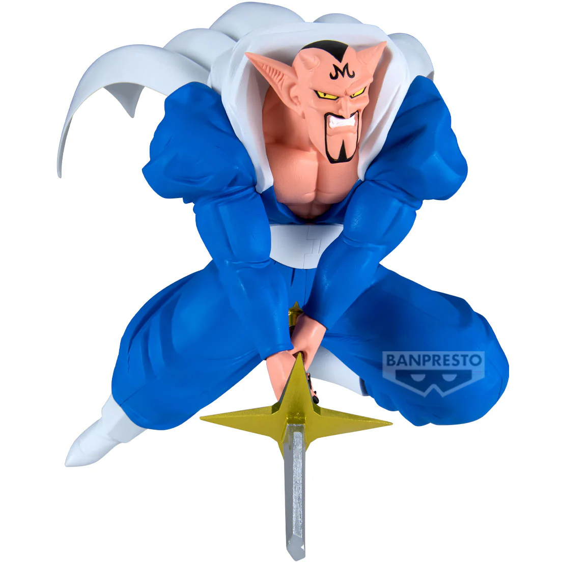 Dragon Ball Z Match Makers: Dabura (Vs Super Saiyan Son Gohan)