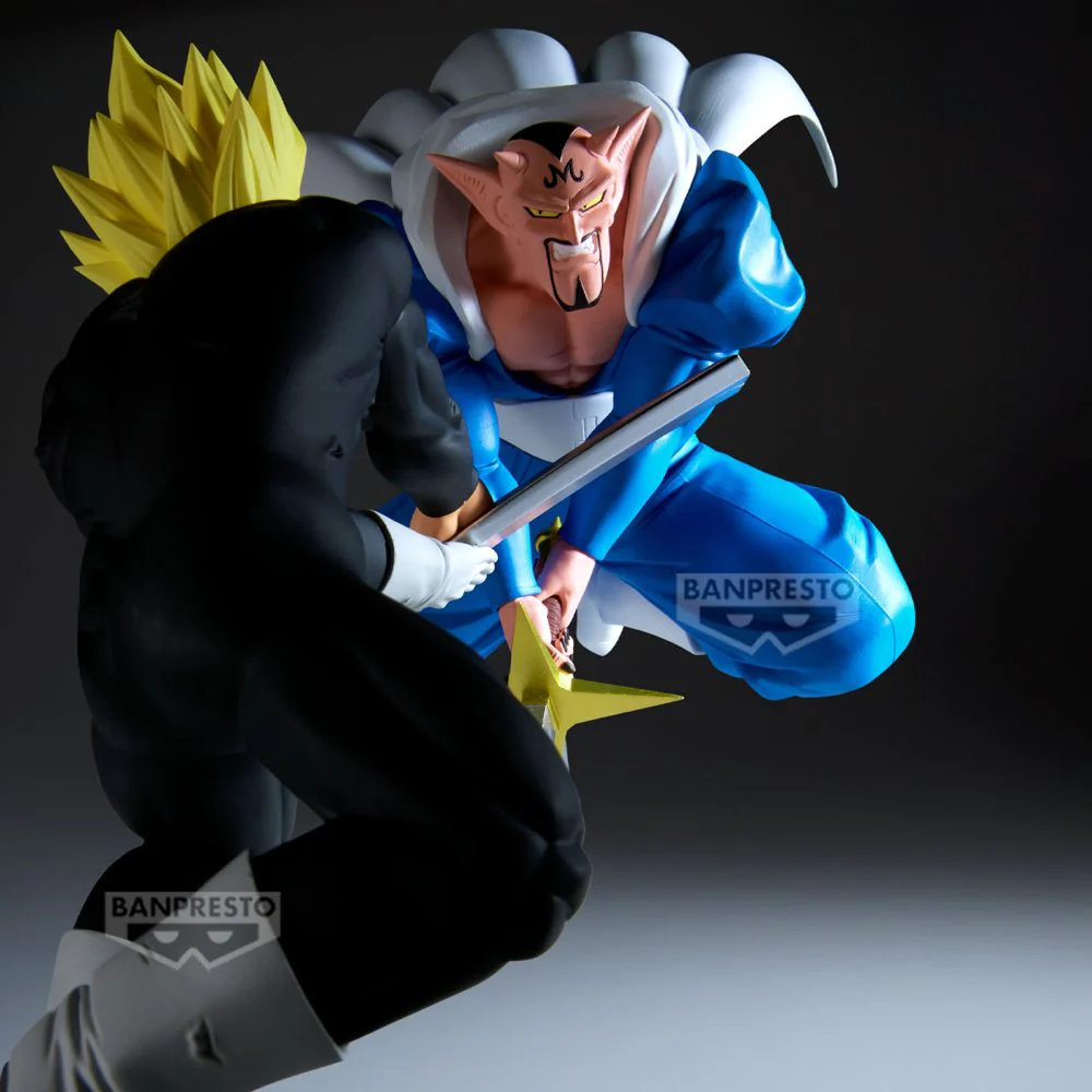 Dragon Ball Z Match Makers: Dabura (Vs Super Saiyan Son Gohan) - Image 3