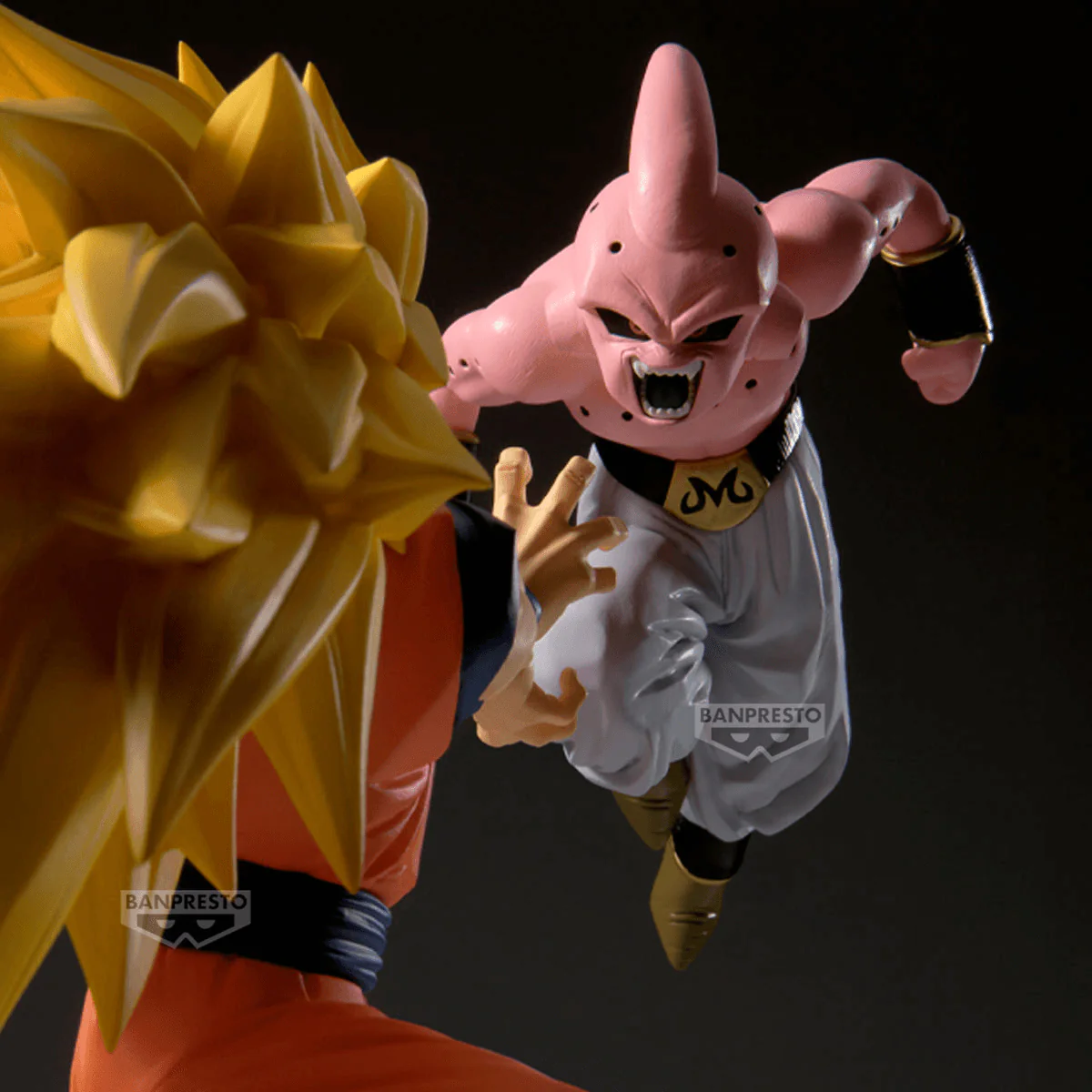 Dragon Ball Z Match Makers: Majin Buu (Pure) (Vs. Super Saiyan 3 Son Goku) - Image 7
