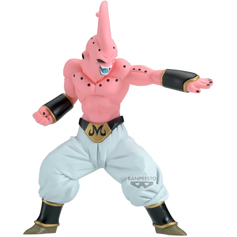 Dragon Ball Z Match Makers: Majin Buu (Vs. Super Saiyan Gotenks)