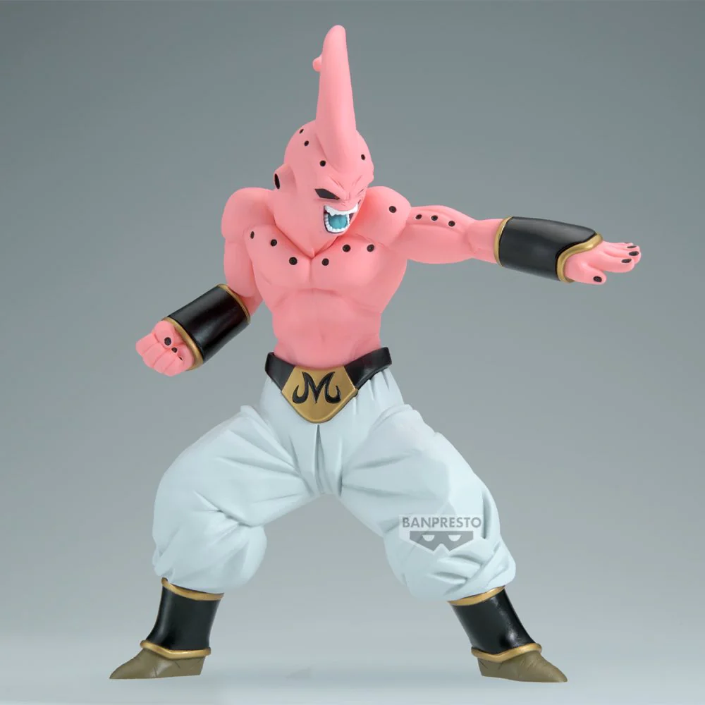 Dragon Ball Z Match Makers: Majin Buu (Vs. Super Saiyan Gotenks) - Image 2