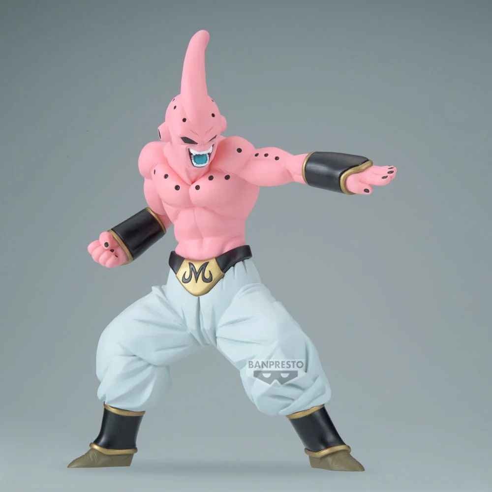 Dragon Ball Z Match Makers: Majin Buu (Vs. Super Saiyan Gotenks) - Image 3