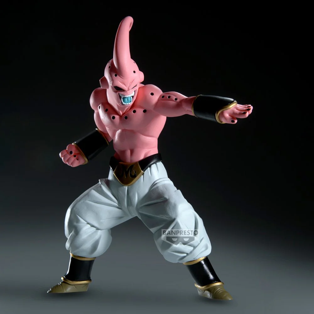 Dragon Ball Z Match Makers: Majin Buu (Vs. Super Saiyan Gotenks) - Image 5