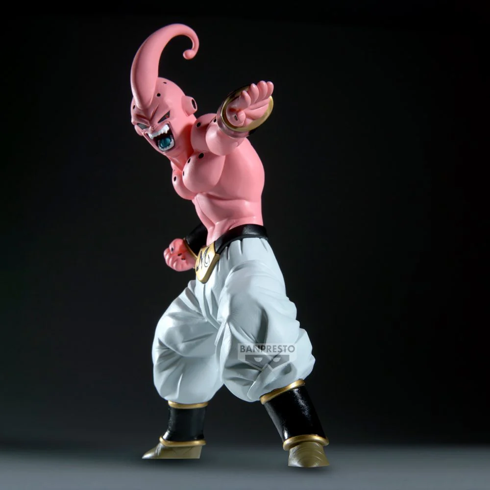 Dragon Ball Z Match Makers: Majin Buu (Vs. Super Saiyan Gotenks) - Image 7