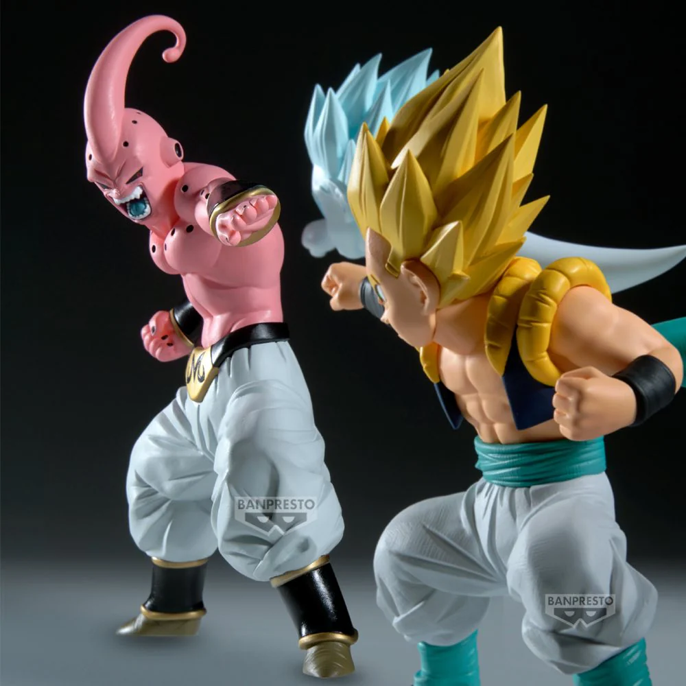Dragon Ball Z Match Makers: Majin Buu (Vs. Super Saiyan Gotenks) - Image 8