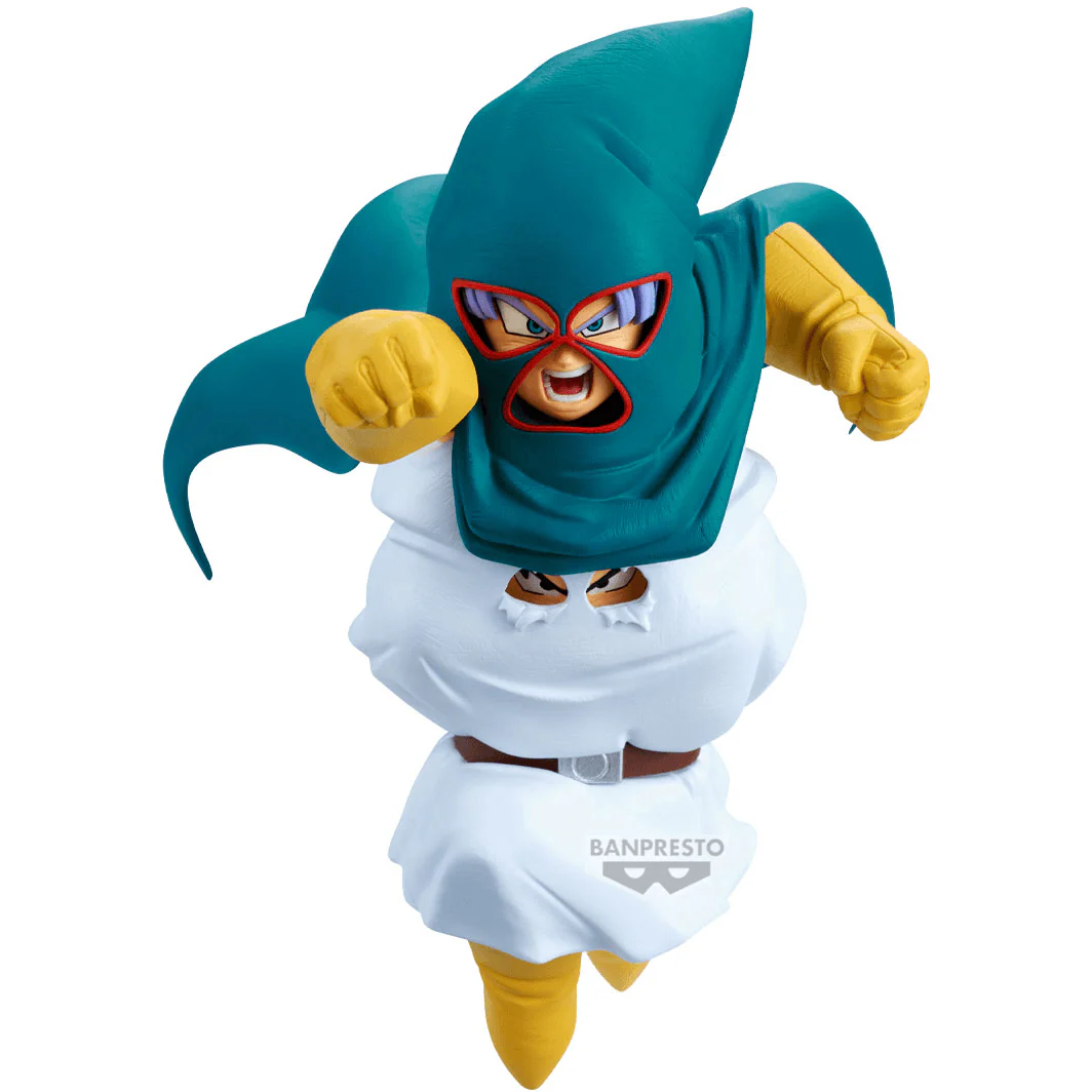 Dragon Ball Z Match Makers: Mighty Mask (Vs. Android 18 Vs. Mr. Satan)