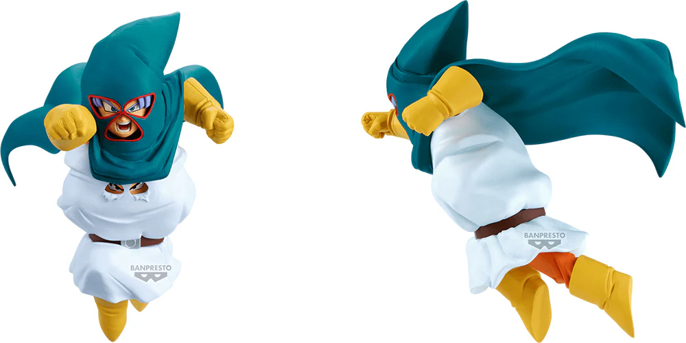 Dragon Ball Z Match Makers: Mighty Mask (Vs. Android 18 Vs. Mr. Satan) - Image 2