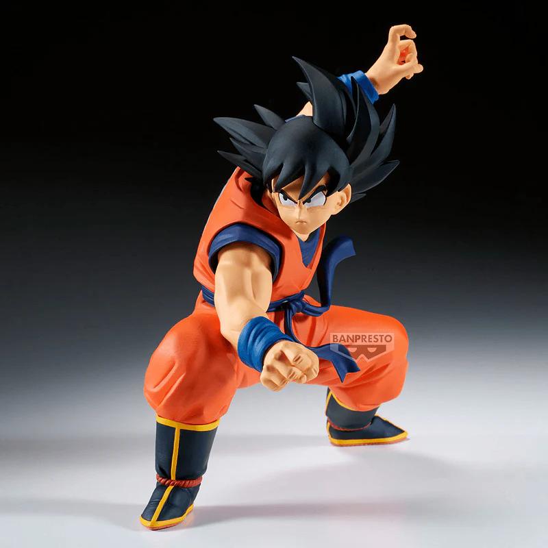 Dragon Ball Z Match Makers: Son Goku (Vs. Vegeta) - Image 7