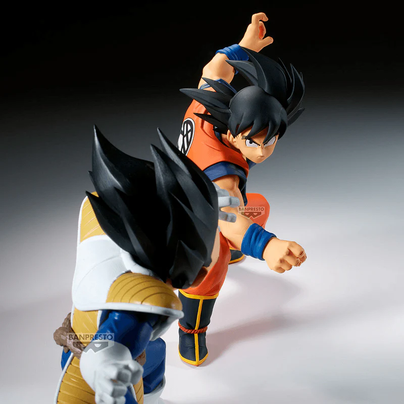 Dragon Ball Z Match Makers: Son Goku (Vs. Vegeta) - Image 9
