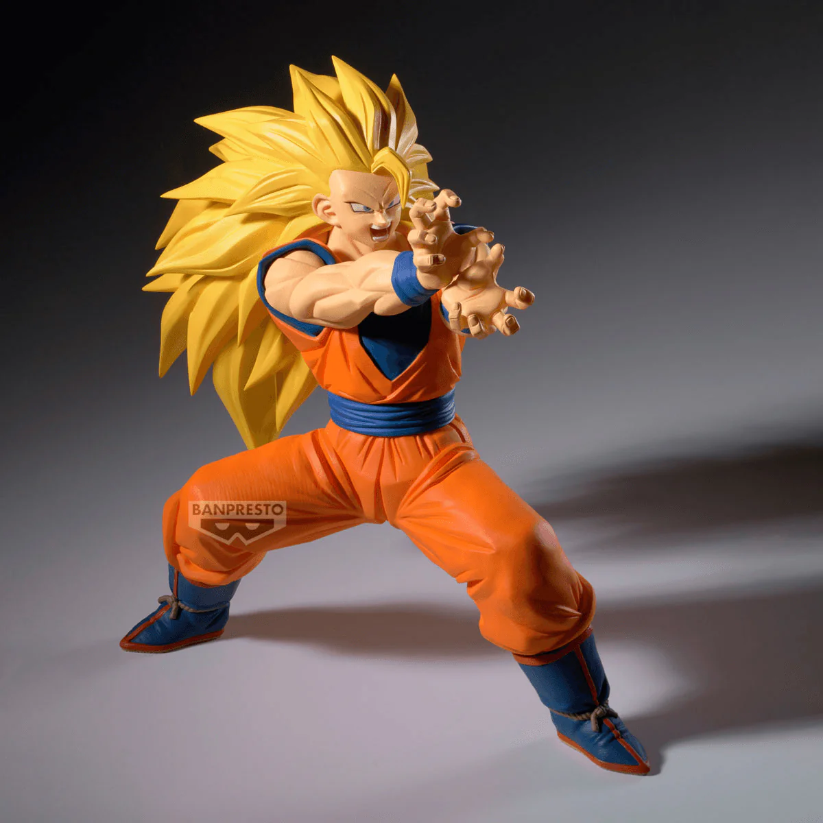 Dragon Ball Z Match Makers: Super Saiyan 3 Son Goku (Vs. Majin Buu (Pure)) - Image 5