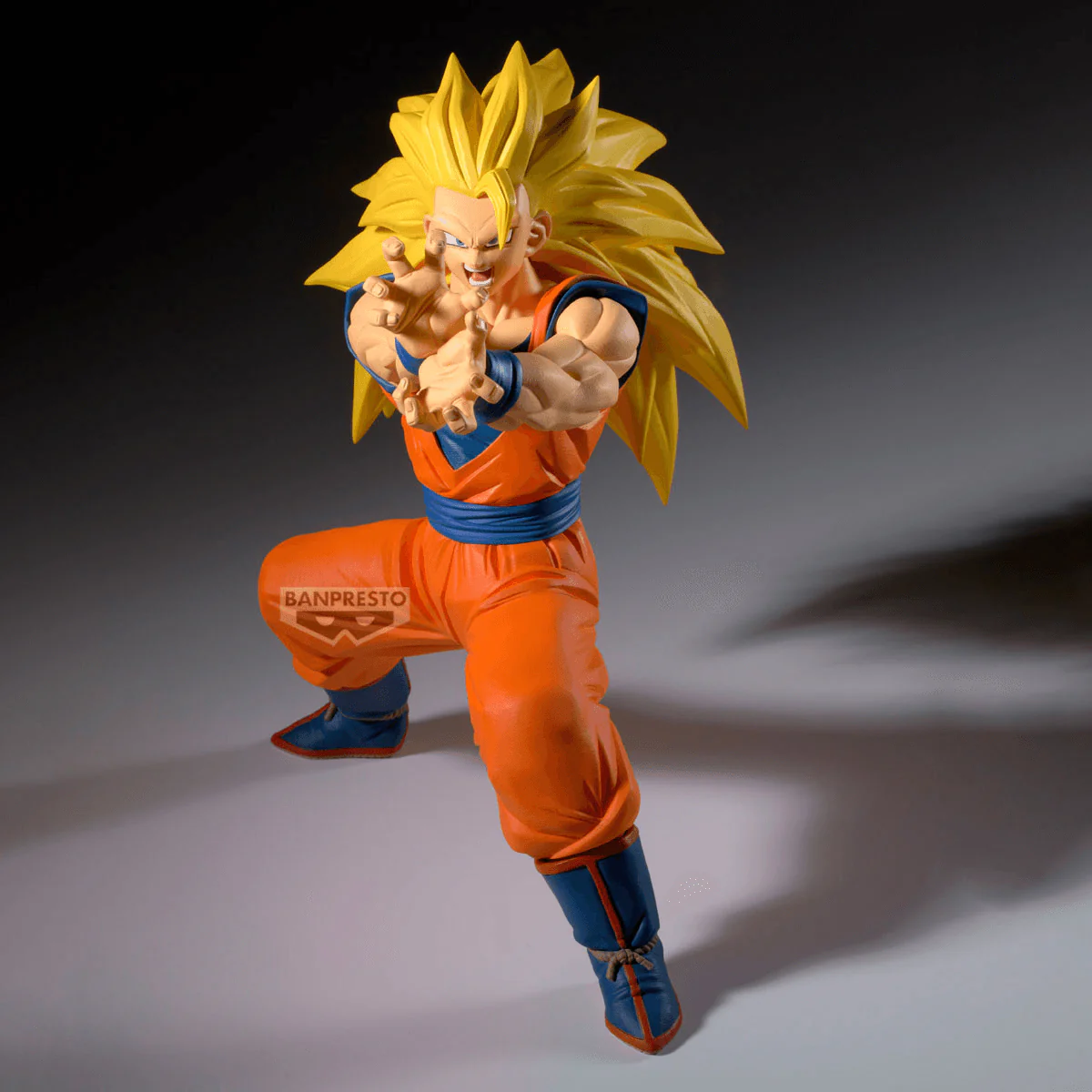 Dragon Ball Z Match Makers: Super Saiyan 3 Son Goku (Vs. Majin Buu (Pure)) - Image 6