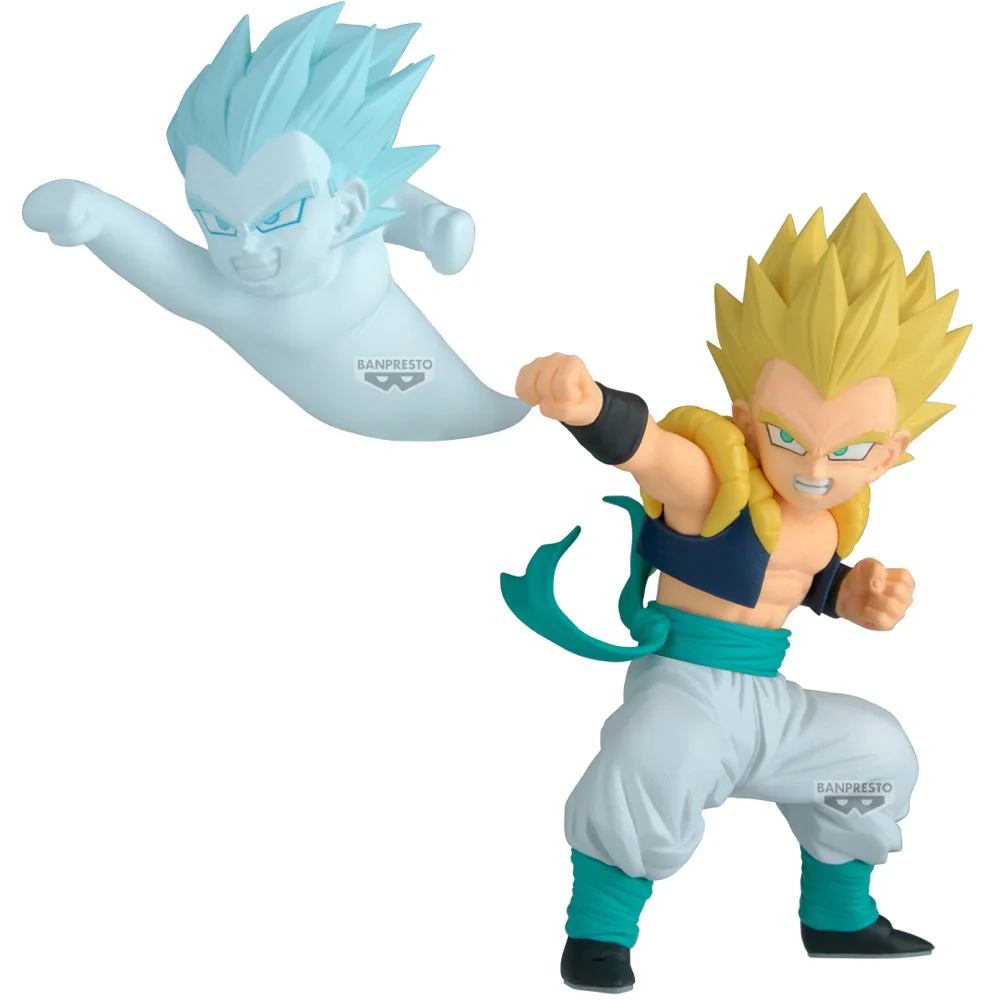 Dragon Ball Z Match Makers: Super Saiyan Gotenks (Vs. Majin Buu)