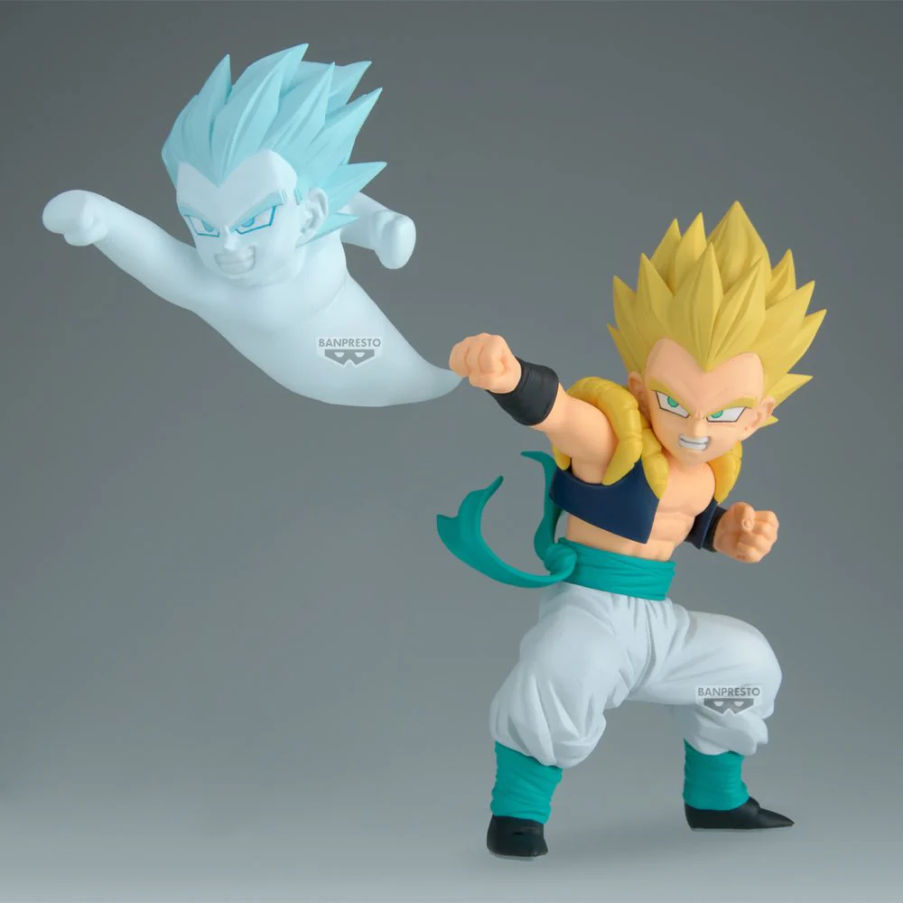 Dragon Ball Z Match Makers: Super Saiyan Gotenks (Vs. Majin Buu) - Image 2