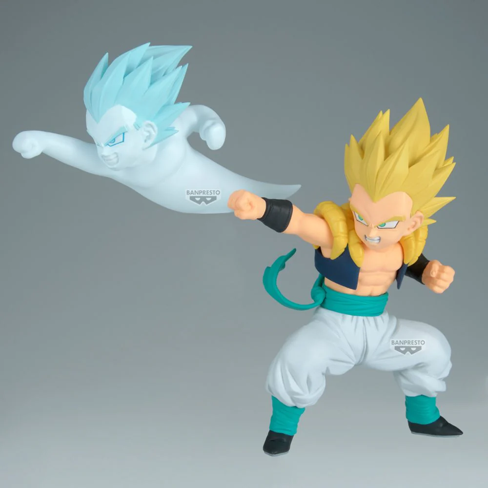 Dragon Ball Z Match Makers: Super Saiyan Gotenks (Vs. Majin Buu) - Image 3