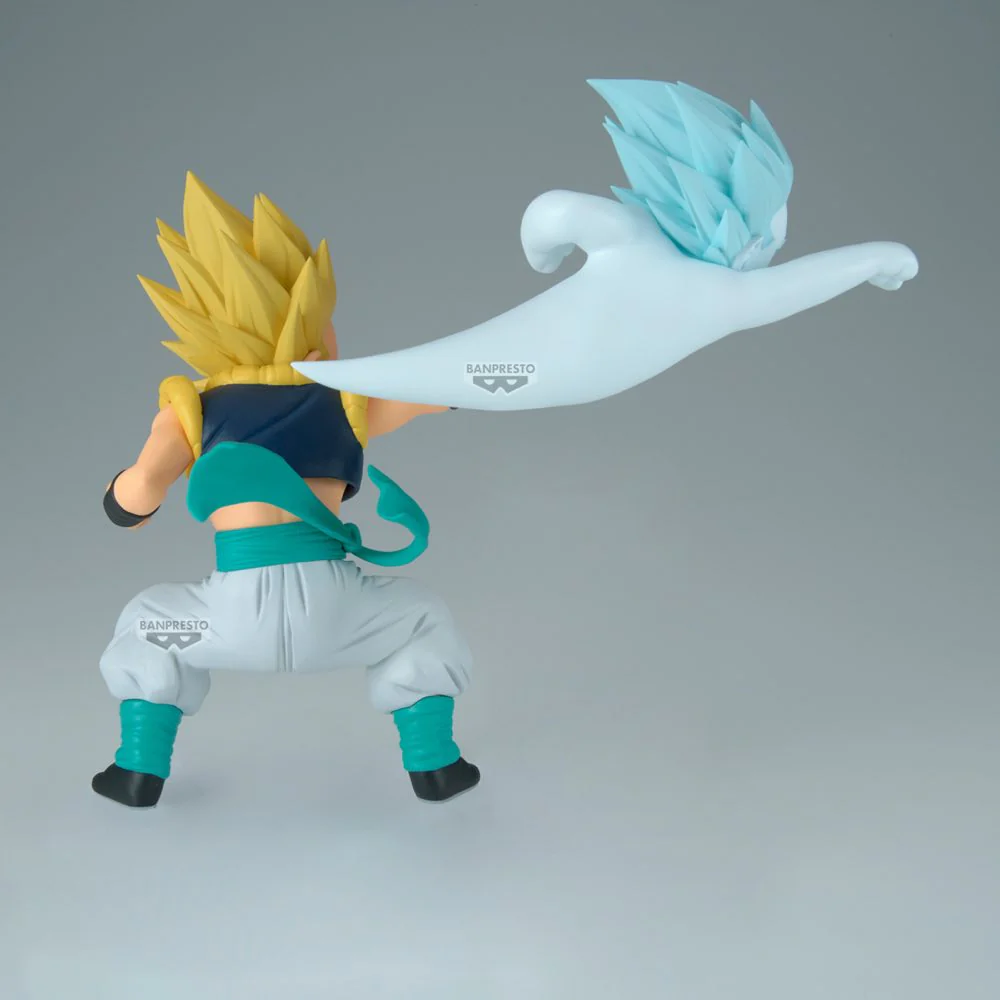 Dragon Ball Z Match Makers: Super Saiyan Gotenks (Vs. Majin Buu) - Image 4