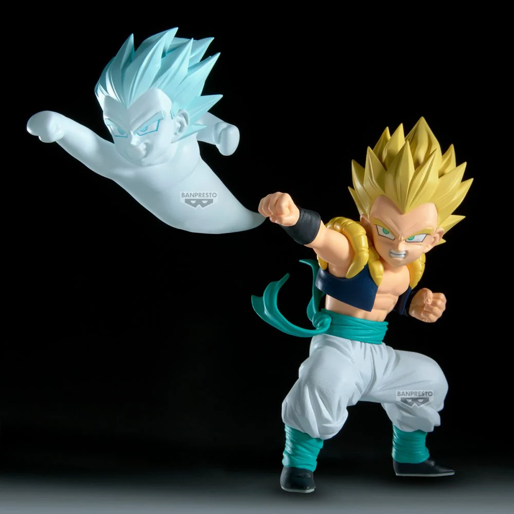 Dragon Ball Z Match Makers: Super Saiyan Gotenks (Vs. Majin Buu) - Image 5