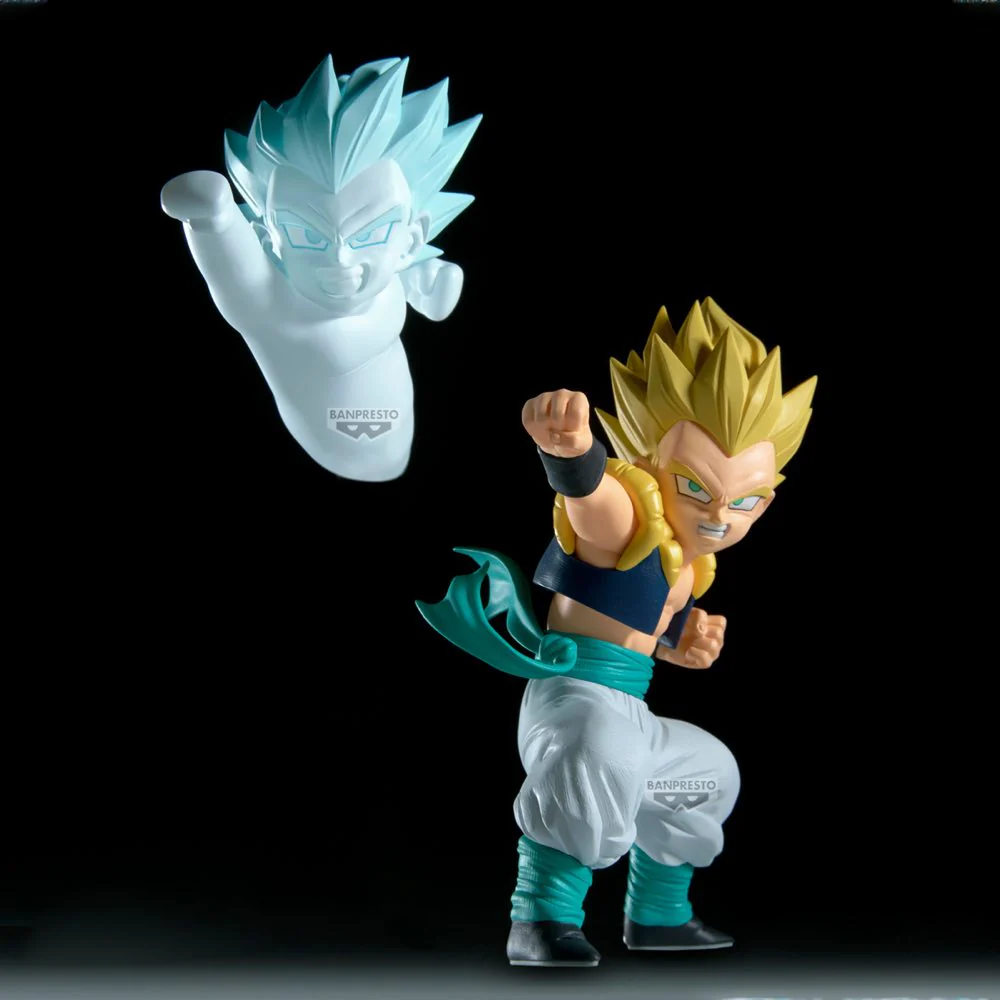 Dragon Ball Z Match Makers: Super Saiyan Gotenks (Vs. Majin Buu) - Image 6