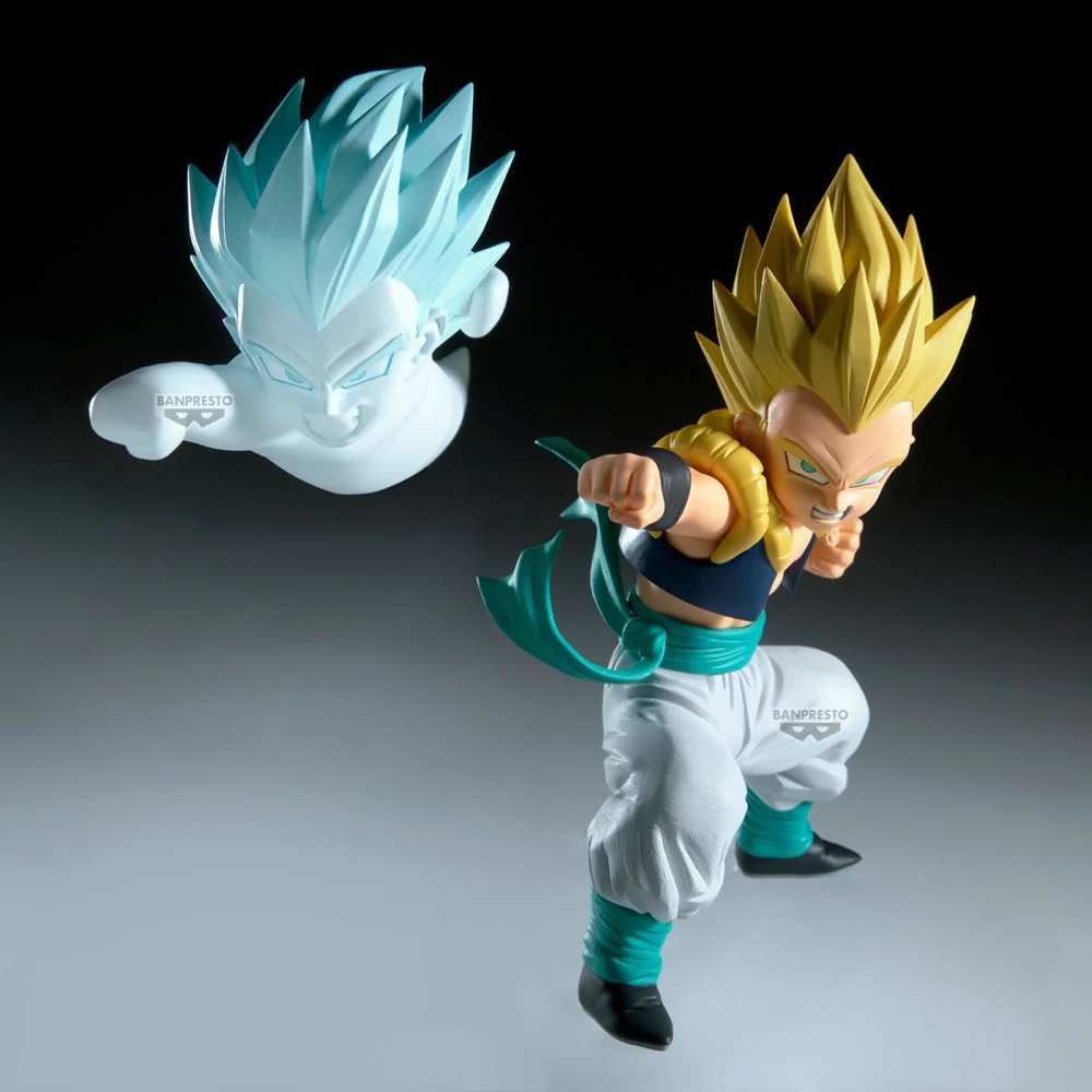 Dragon Ball Z Match Makers: Super Saiyan Gotenks (Vs. Majin Buu) - Image 7