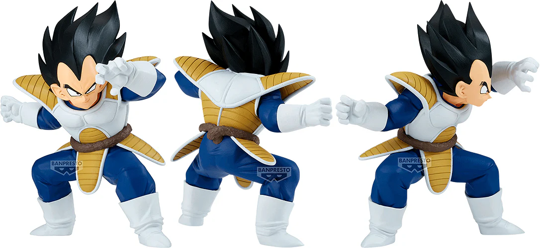 Dragon Ball Z Match Makers: Vegeta (Vs. Son Goku) - Image 2