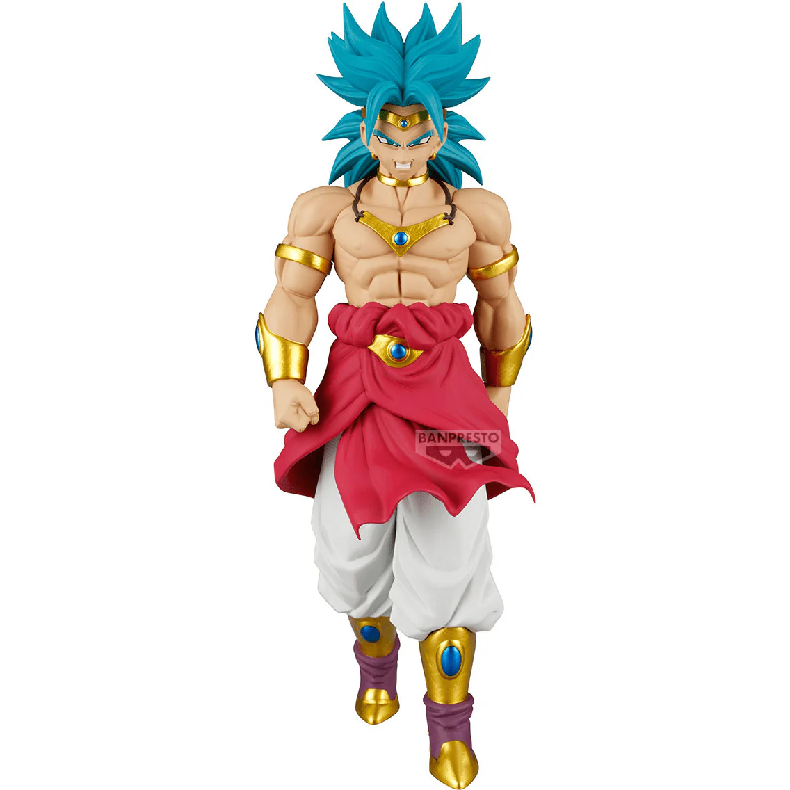 Dragon Ball Z Solid Edge Works: Broly