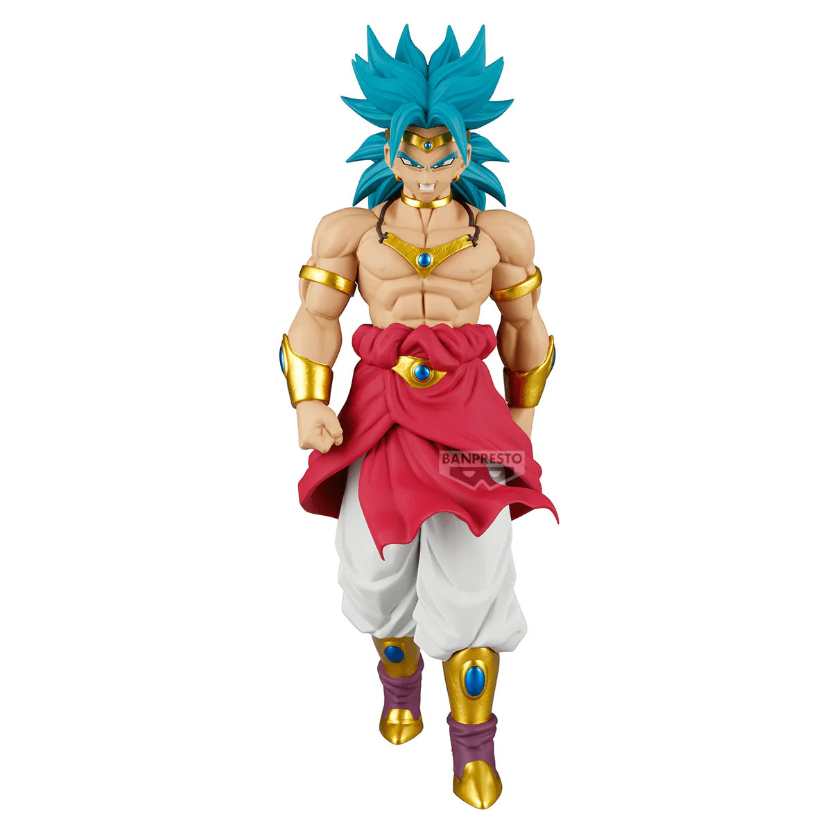 Dragon Ball Z Solid Edge Works: Broly - Image 3