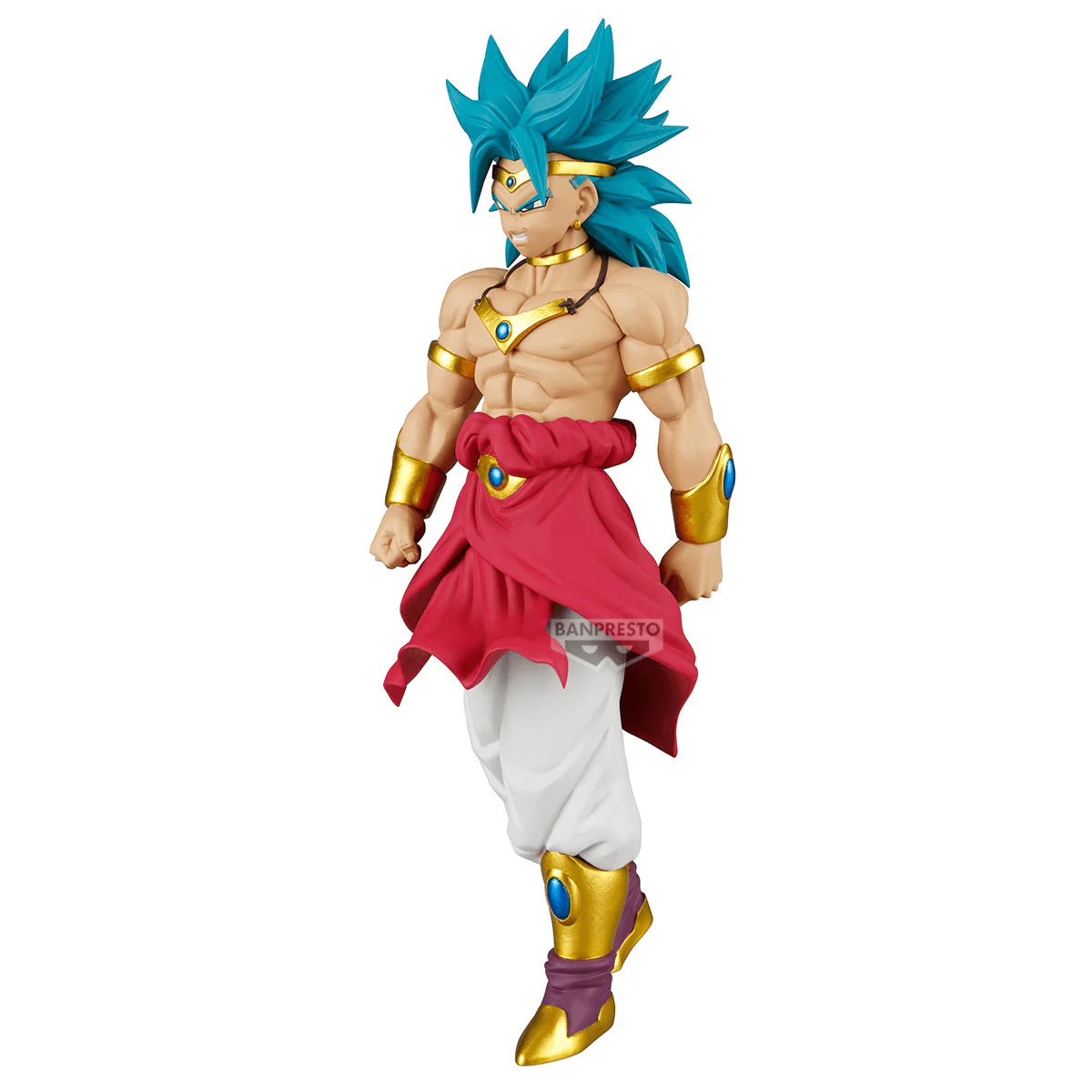 Dragon Ball Z Solid Edge Works: Broly - Image 4