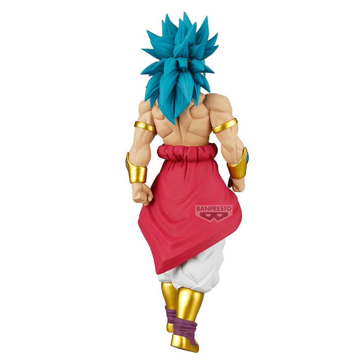 Dragon Ball Z Solid Edge Works: Broly - Image 5