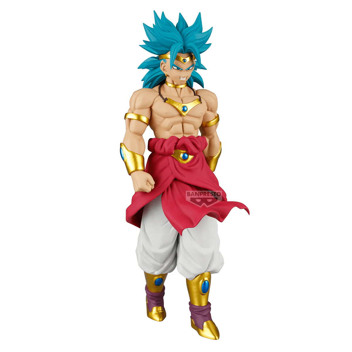 Dragon Ball Z Solid Edge Works: Broly - Image 6