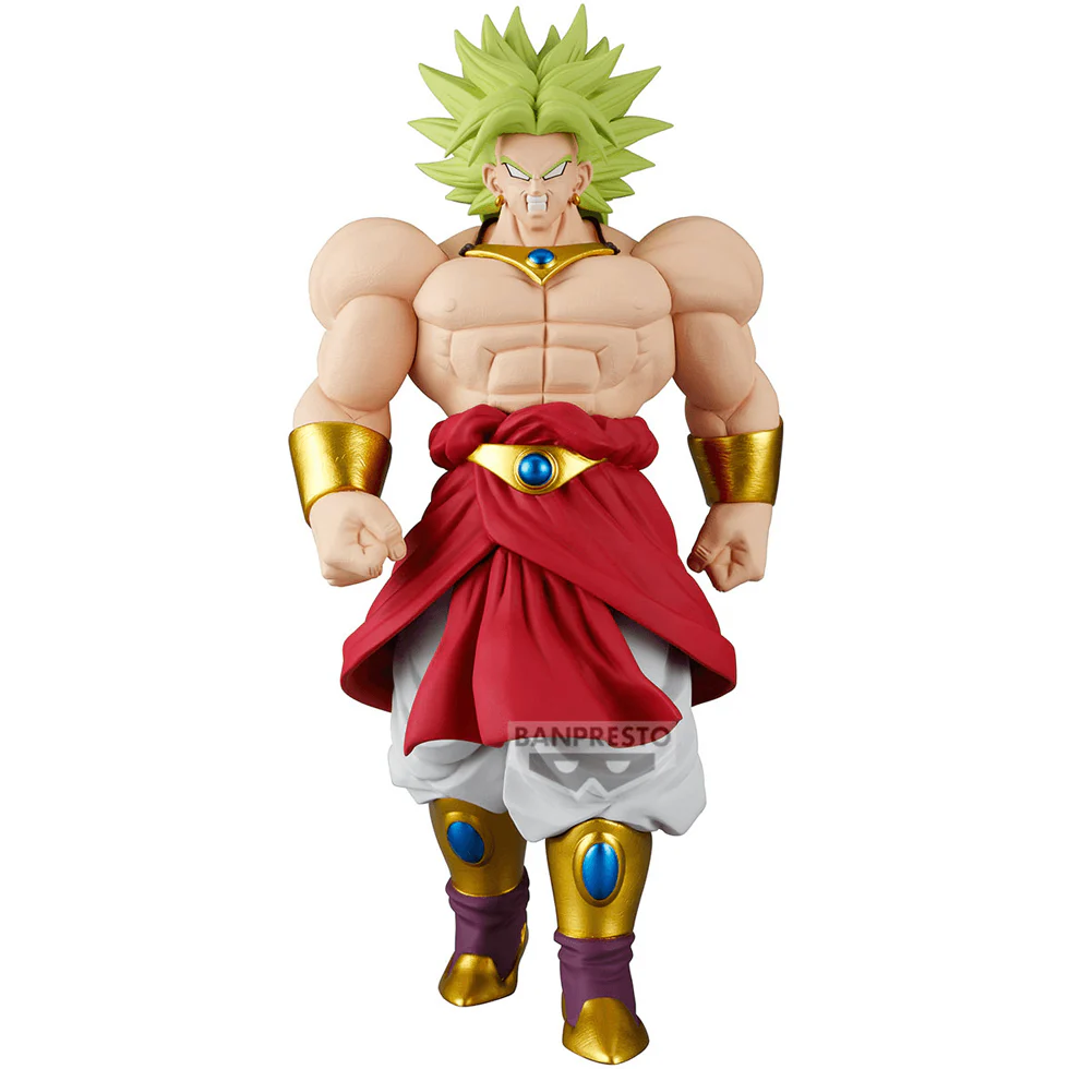 Dragon Ball Z Solid Edge Works: Broly II