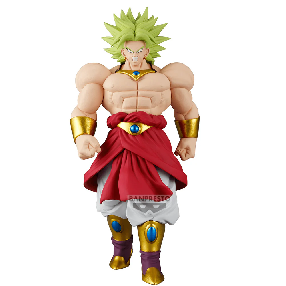 Dragon Ball Z Solid Edge Works: Broly II - Image 3
